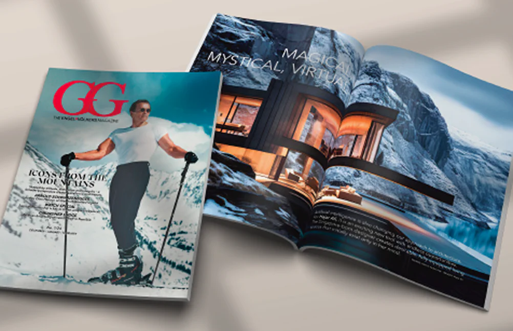 magazine GG 1